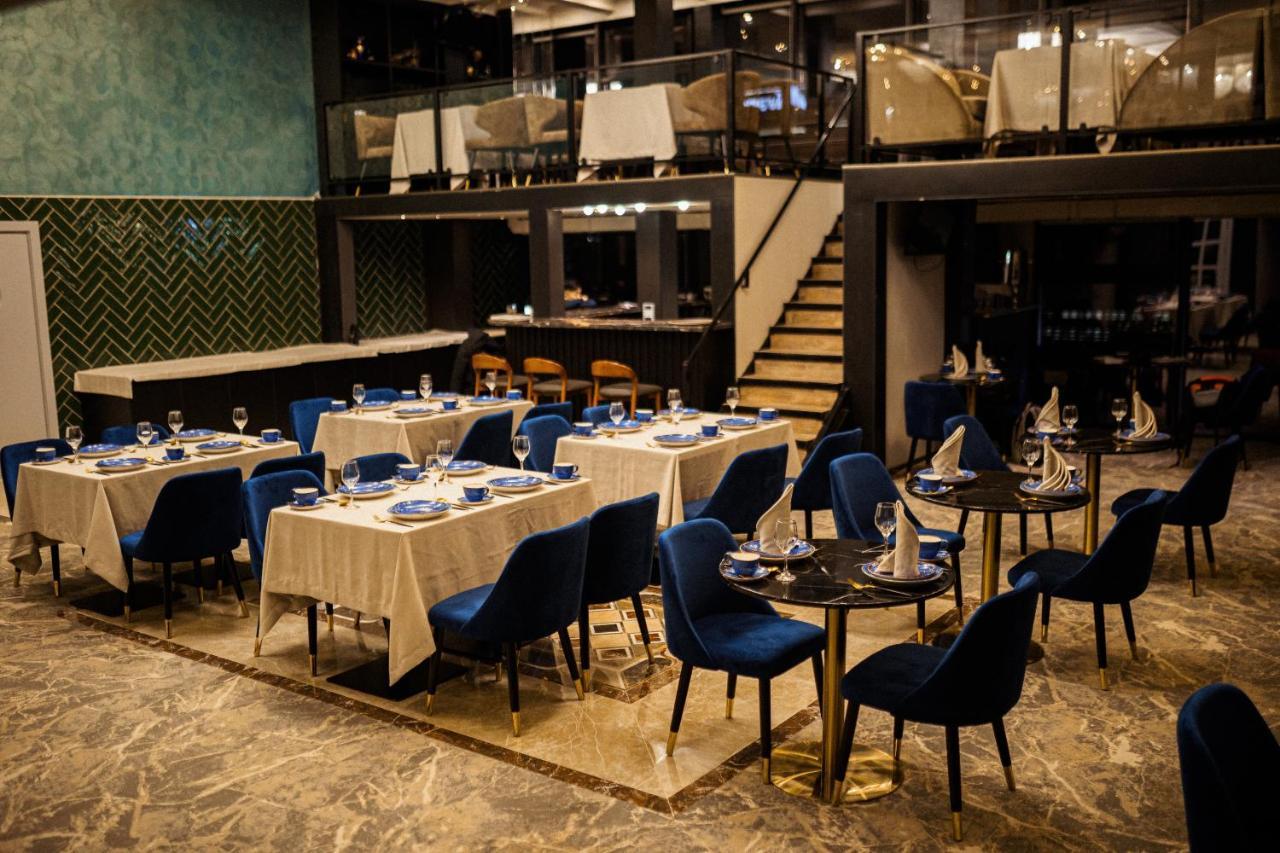 Orient Hotel Bişkek Dış mekan fotoğraf