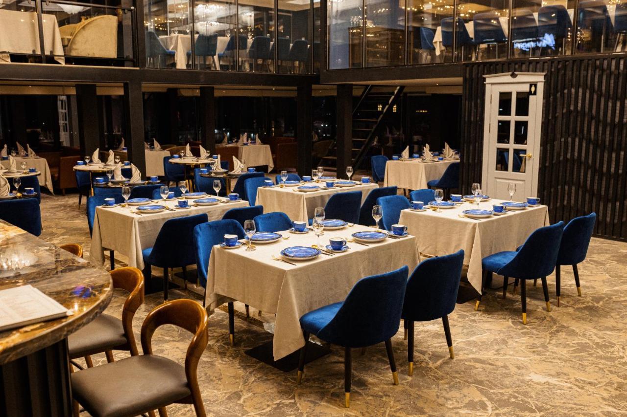 Orient Hotel Bişkek Dış mekan fotoğraf