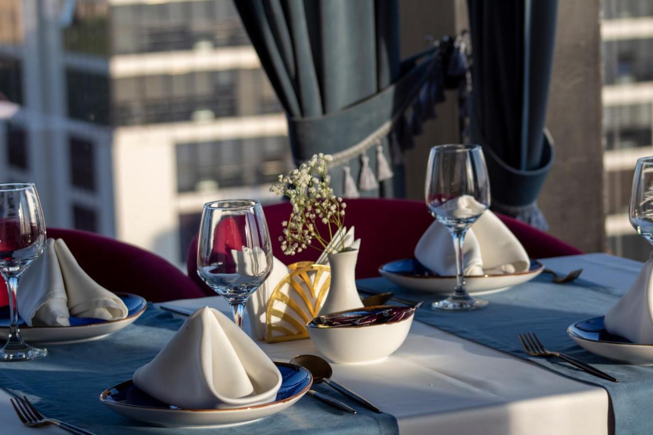 Orient Hotel Bişkek Dış mekan fotoğraf