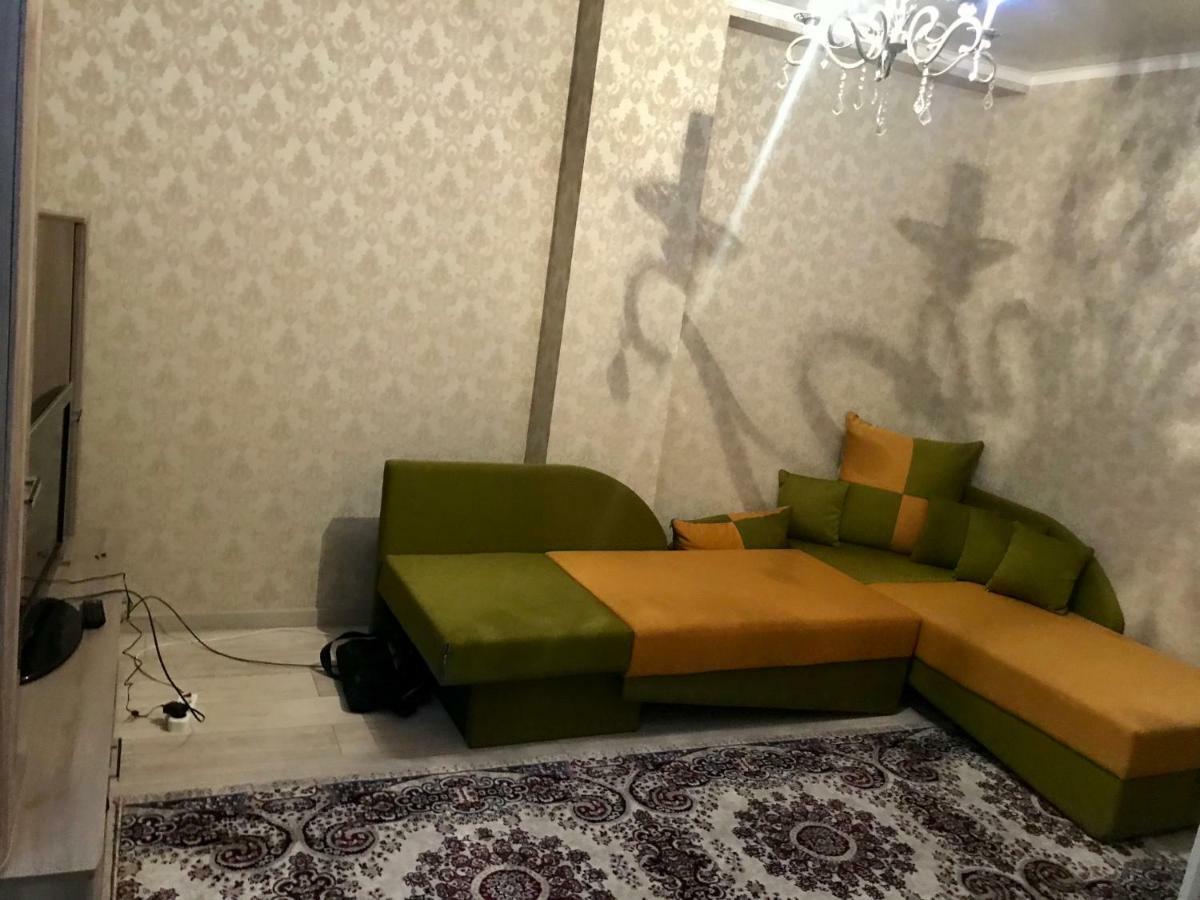 Orient Hotel Bişkek Dış mekan fotoğraf